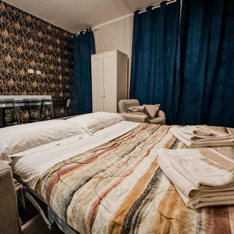 Velvet Suite - Garage Privato - Metro Dante - Two-Bedroom Apartment - 19