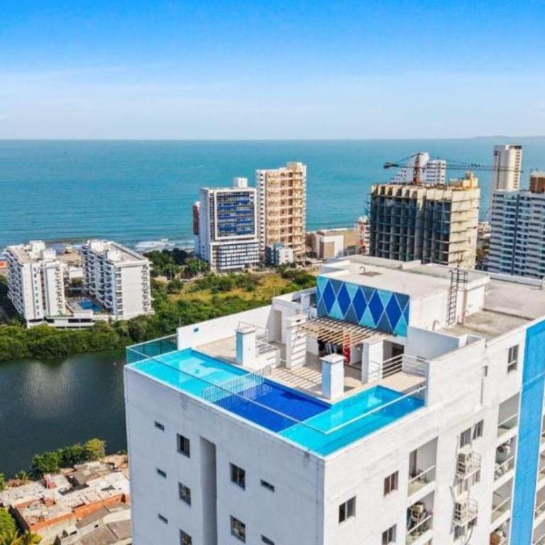 Apartamento en Torices - Three-Bedroom Apartment - 21