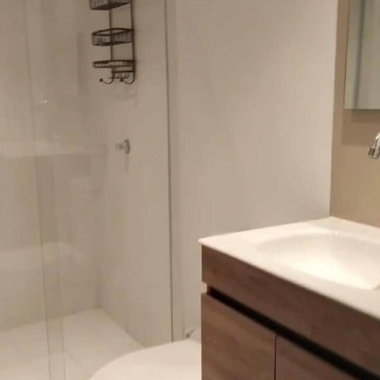 Apartamento en Torices Piso 24 - Cartagena - Playa cerca al Mar con piscina y Excelente vista - Two-Bedroom Apartment - 15