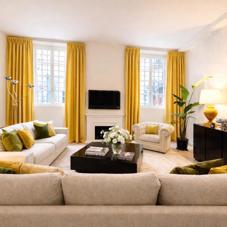 Glamorous apartment in the heart of Lucca - Appartamento Deluxe con 1 Camera da Letto - 3