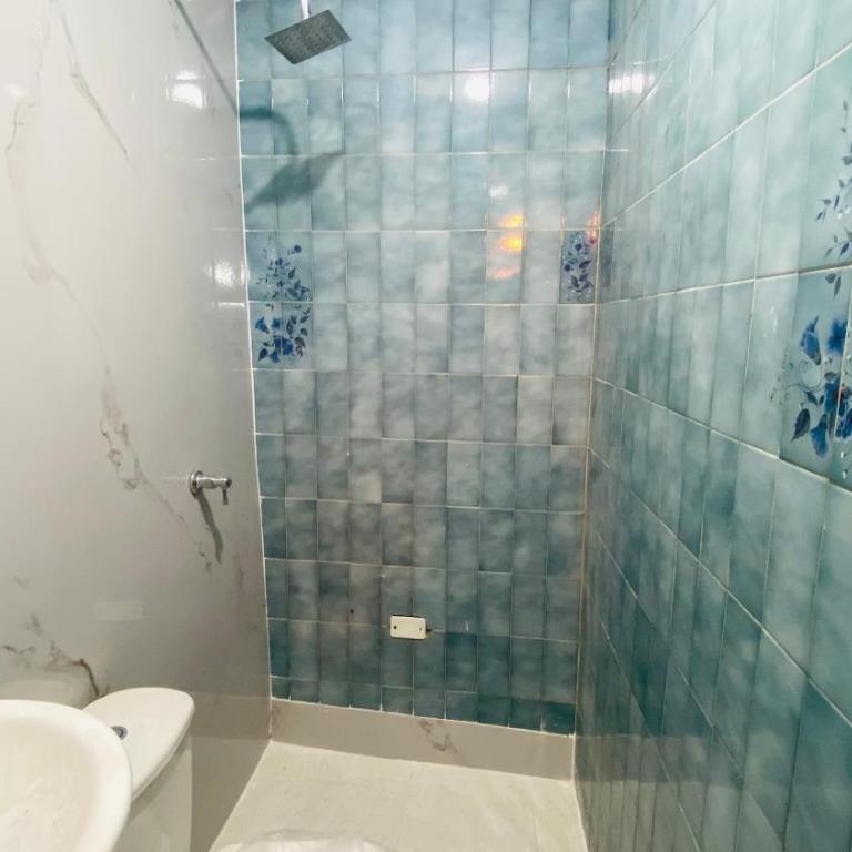 Casa Sisihuaca Hostal Santa Marta - Small Twin Room - 8