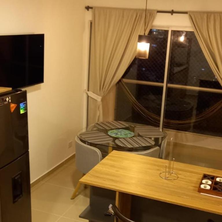 Apartamento en Torices Piso 24 - Cartagena - Playa cerca al Mar con piscina y Excelente vista - Two-Bedroom Apartment - 23