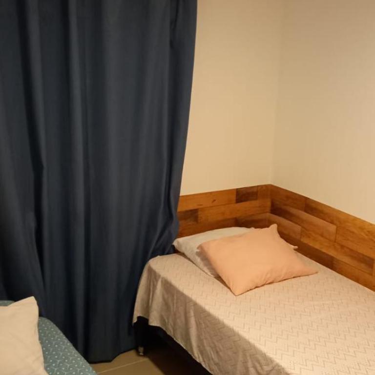 Apartamento en Torices Piso 24 - Cartagena - Playa cerca al Mar con piscina y Excelente vista - Two-Bedroom Apartment - 39