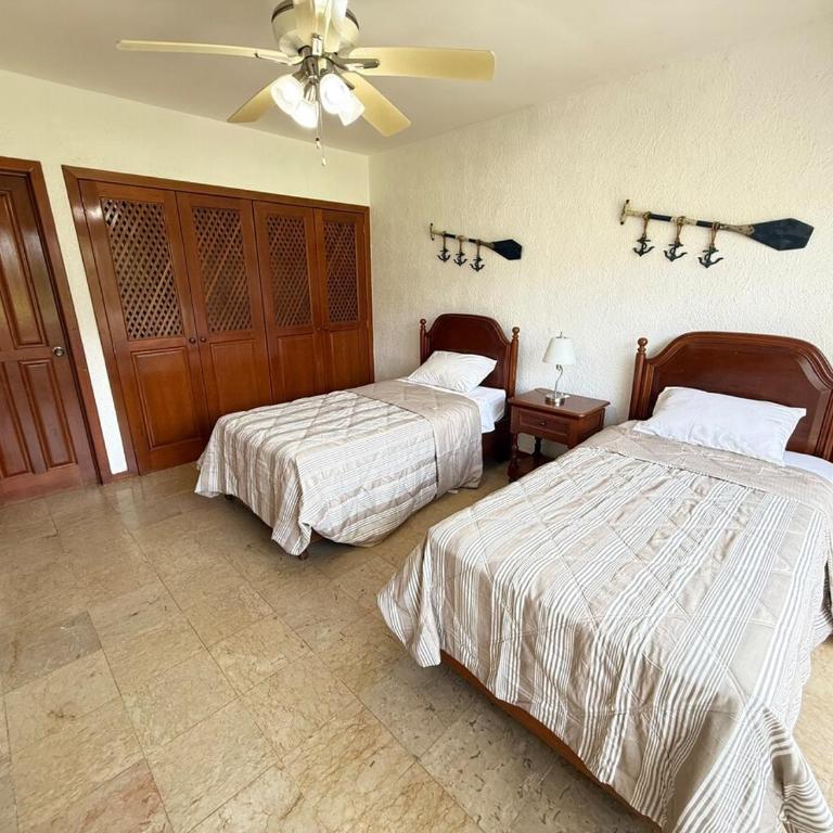 Beautiful Villa at Mayan Palace Acapulco Diamante - Villa de 3 dormitorios - 34
