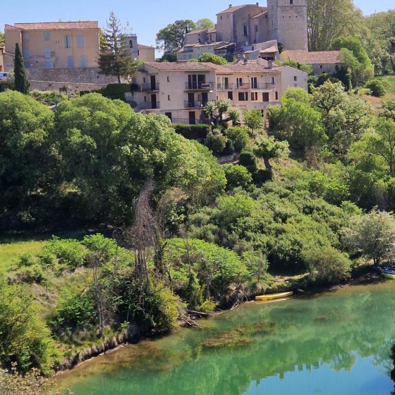Le jas fleuri - Appartement 1 Chambre - Vue sur Jardin - 29