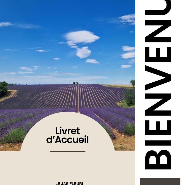 Le jas fleuri - Appartement 1 Chambre - Vue sur Jardin - 34