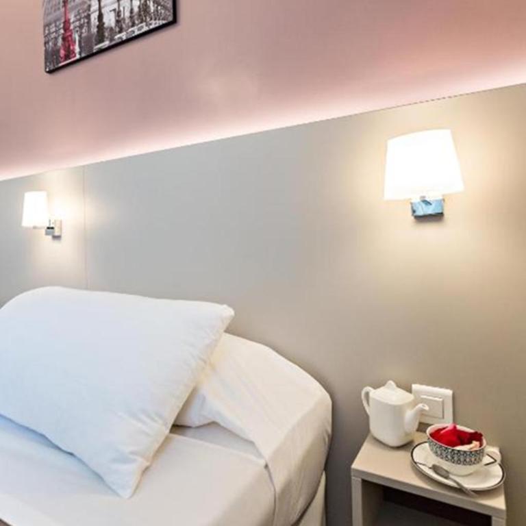 Modern Hotel - Chambre Simple - 5
