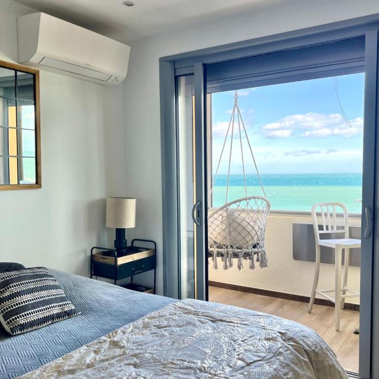 Vue mer Incroyable ! - Appartamento con 1 Camera da Letto - 15