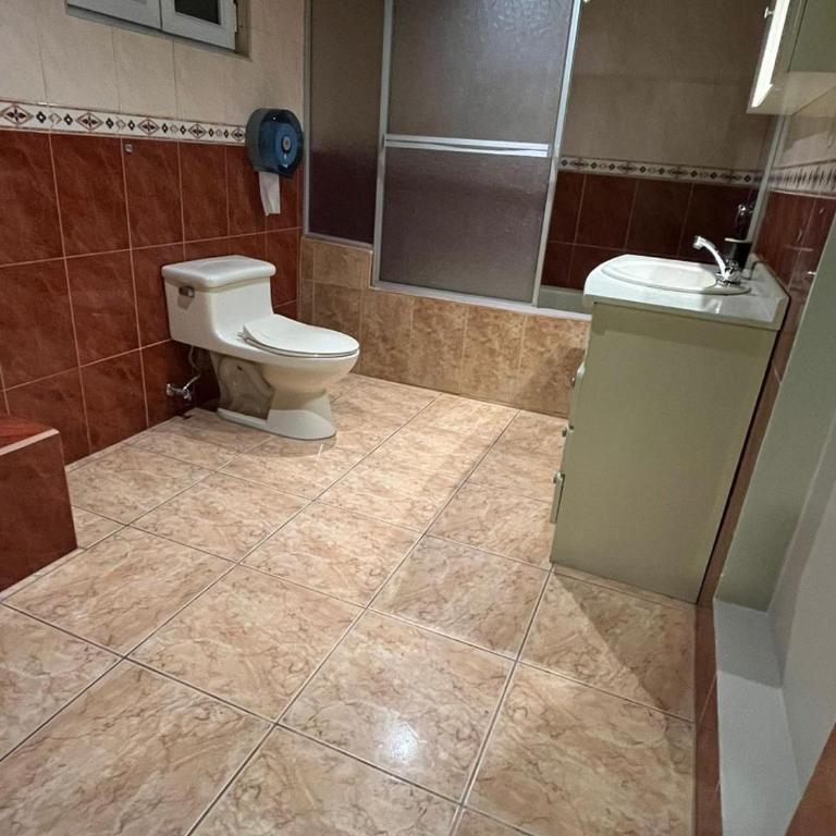 Casa Los Faroles - Habitación Triple con baño privado - 4