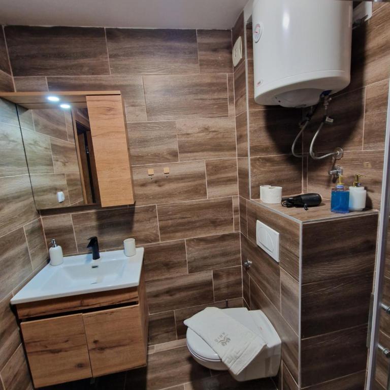Whisper apartments Kopaonik - One-Bedroom Apartment - 41