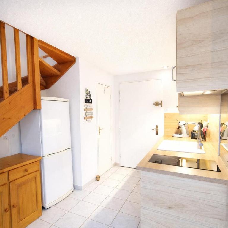 Maison 4 personnes 100m de la Plage - Maison 2 Chambres - 7