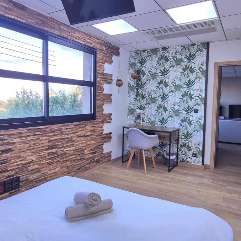 Charmante Maison indépendante entre ville et mer - Villa 3 Chambres - 21