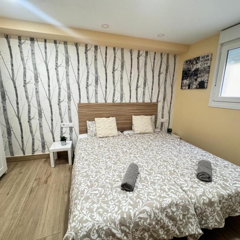 Apartamentos San Nicolás espaciosos para grupos junto a Laurel - Apartamento de 2 dormitorios - 2
