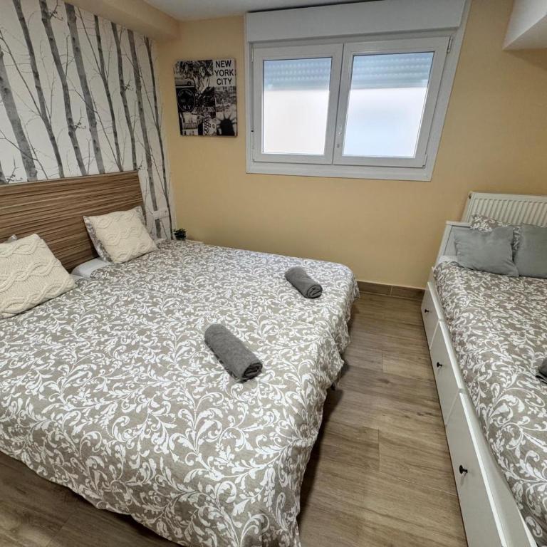 Apartamentos San Nicolás espaciosos para grupos junto a Laurel - Apartamento de 2 dormitorios - 7