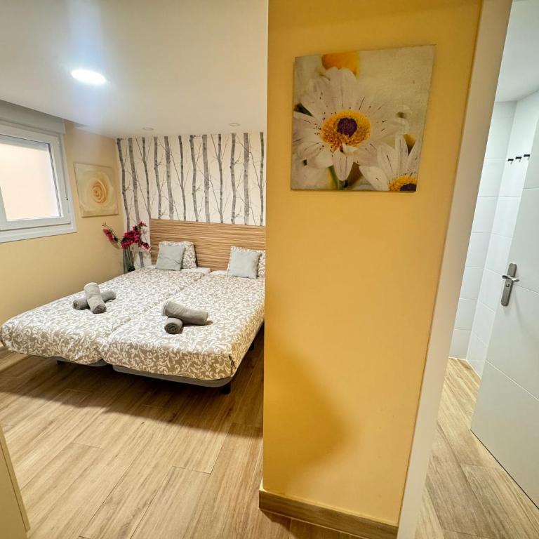 Apartamentos San Nicolás espaciosos para grupos junto a Laurel - Apartamento de 3 dormitorios - 8