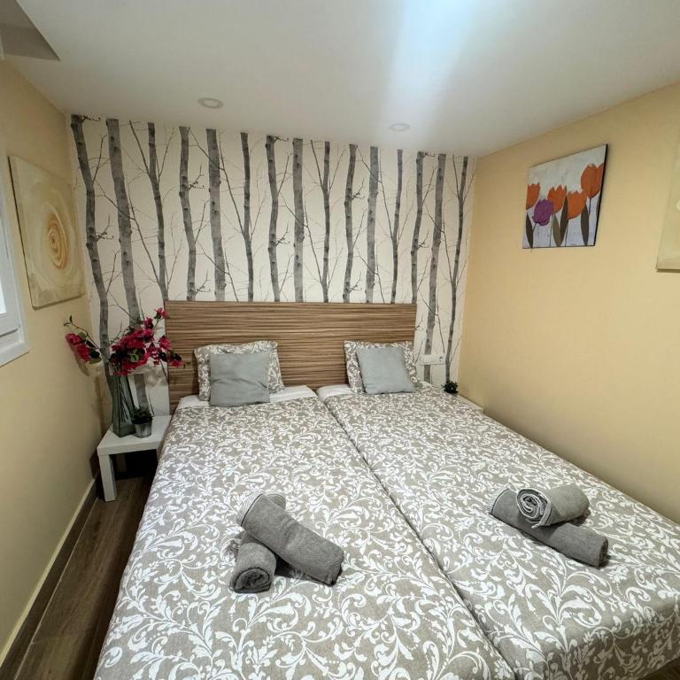 Apartamentos San Nicolás espaciosos para grupos junto a Laurel - Apartamento de 3 dormitorios - 7