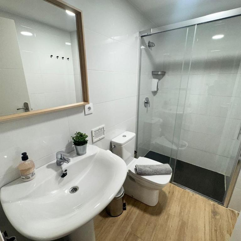 Apartamentos San Nicolás espaciosos para grupos junto a Laurel - Apartamento de 3 dormitorios - 6