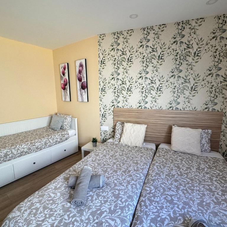 Apartamentos San Nicolás espaciosos para grupos junto a Laurel - Apartamento de 3 dormitorios - 3