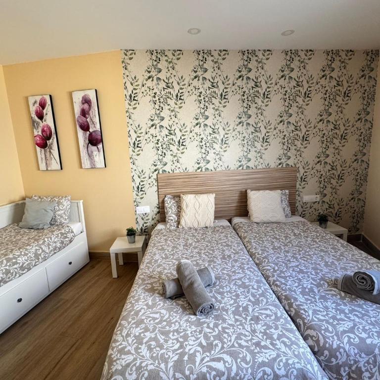 Apartamentos San Nicolás espaciosos para grupos junto a Laurel - Apartamento de 3 dormitorios - 5