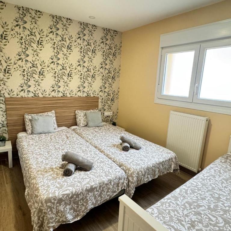 Apartamentos San Nicolás espaciosos para grupos junto a Laurel - Apartamento - 1