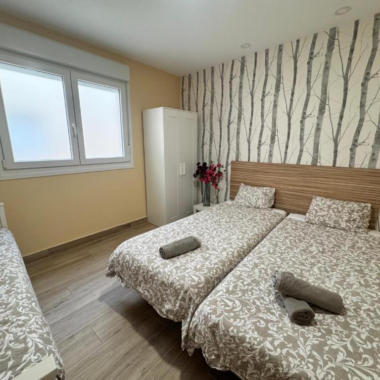 Apartamentos San Nicolás espaciosos para grupos junto a Laurel - Apartamento - 2