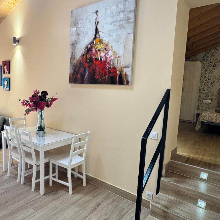 Apartamentos San Nicolás espaciosos para grupos junto a Laurel - Apartamento de 1 dormitorio - 3