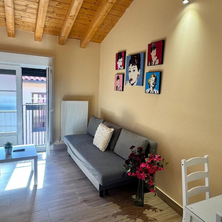 Apartamentos San Nicolás espaciosos para grupos junto a Laurel - Apartamento de 1 dormitorio - 2