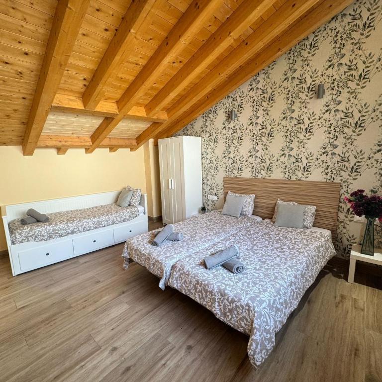 Apartamentos San Nicolás espaciosos para grupos junto a Laurel - Apartamento de 1 dormitorio - 6