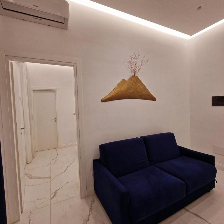 Relais Santa Lucia sul Mare, Napoli - Suite Familiare Deluxe - 8