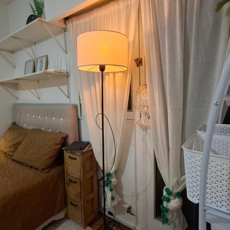 Monoambiente urbano, práctico y acogedor - Room #1584548401 - 8