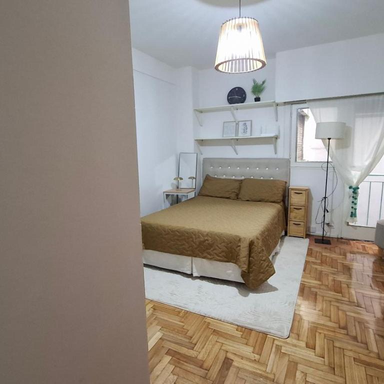 Monoambiente urbano, práctico y acogedor - Room #1584548401 - 29