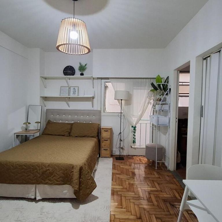 Monoambiente urbano, práctico y acogedor - Room #1584548401 - 36
