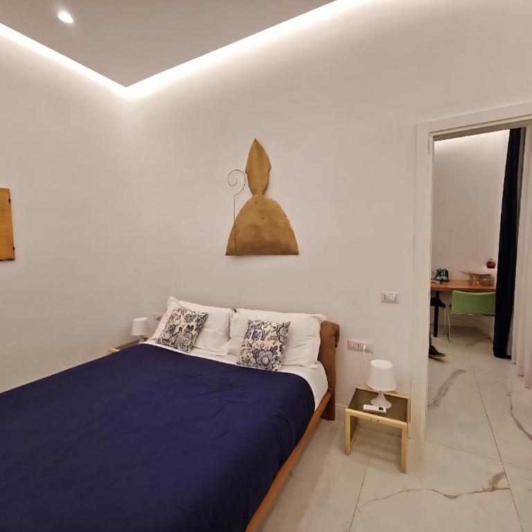Relais Santa Lucia sul Mare, Napoli - Suite Familiare Deluxe - 6