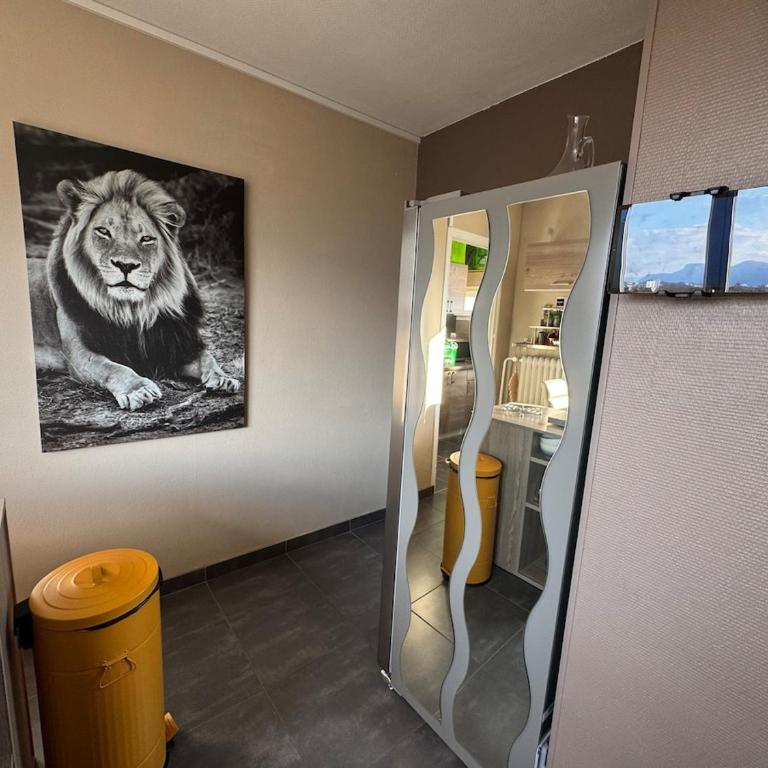 Panoramic top floor - Mountain view - 6 people 2 chambres - Appartement 1 Chambre - 5