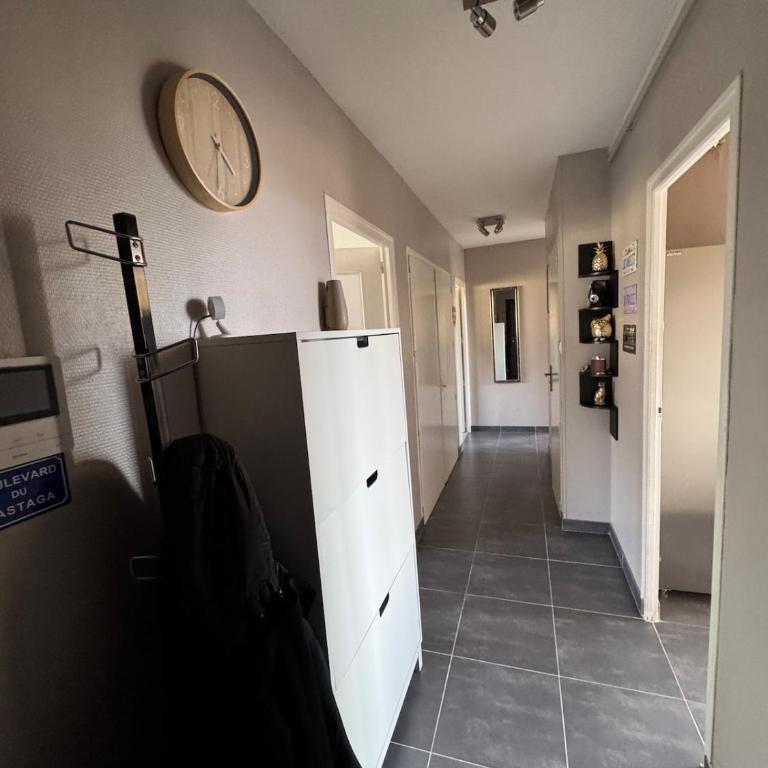 Panoramic top floor - Mountain view - 6 people 2 chambres - Appartement 1 Chambre - 8