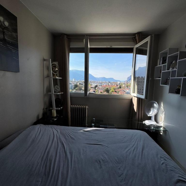 Panoramic top floor - Mountain view - 6 people 2 chambres - Appartement 1 Chambre - 9