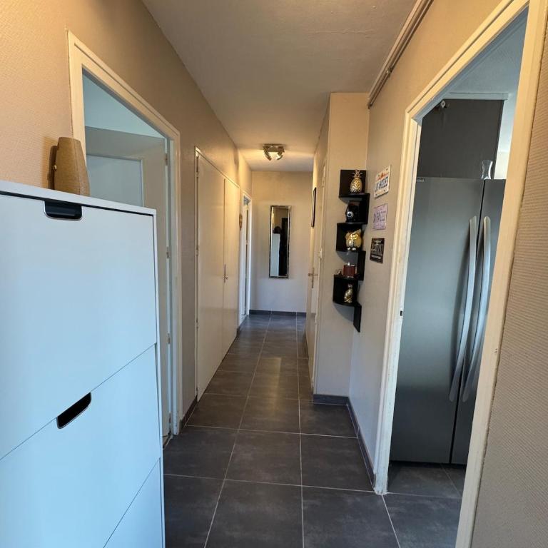 Panoramic top floor - Mountain view - 6 people 2 chambres - Appartement 1 Chambre - 13