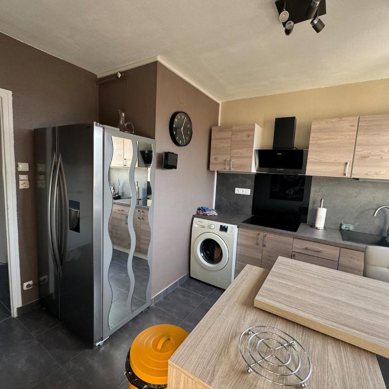 Panoramic top floor - Mountain view - 6 people 2 chambres - Appartement 1 Chambre - 15