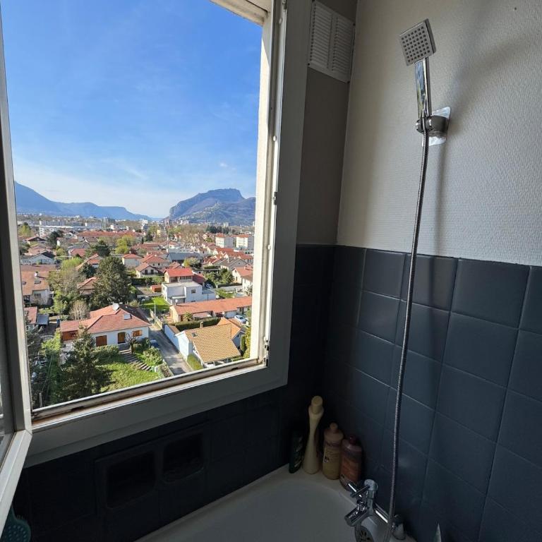 Panoramic top floor - Mountain view - 6 people 2 chambres - Appartement 1 Chambre - 18