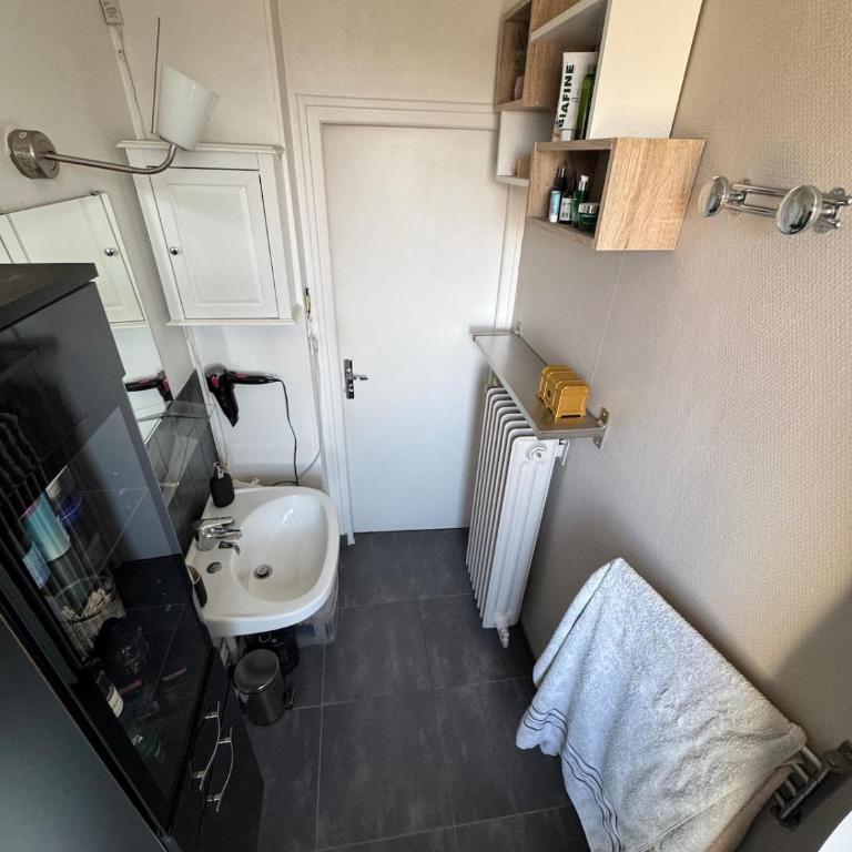Panoramic top floor - Mountain view - 6 people 2 chambres - Appartement 1 Chambre - 21