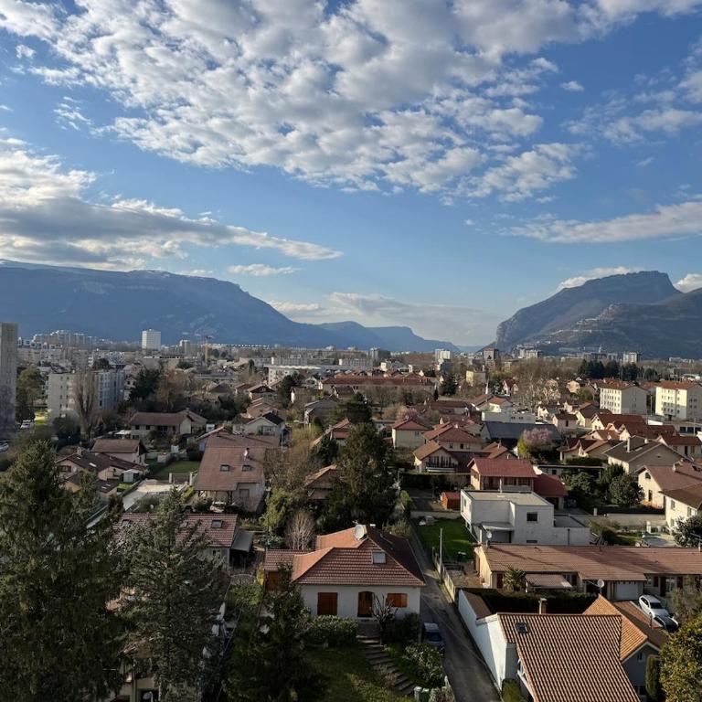 Panoramic top floor - Mountain view - 6 people 2 chambres - Appartement 1 Chambre - 22