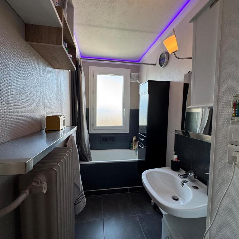 Panoramic top floor - Mountain view - 6 people 2 chambres - Appartement 1 Chambre - 23