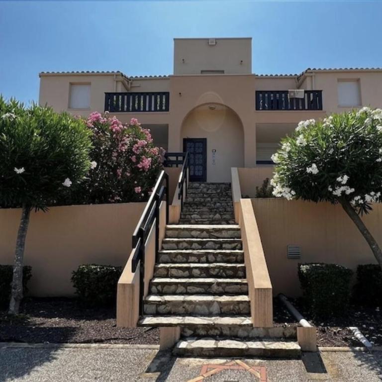 magnifique appartement 2 chambres - Apartment mit 2 Schlafzimmern - 11