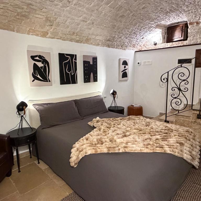 Himeros Trulli Area - Camera Matrimoniale - 9