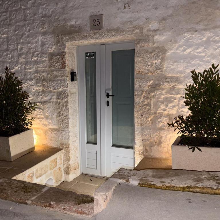 Himeros Trulli Area - Camera Matrimoniale - 5