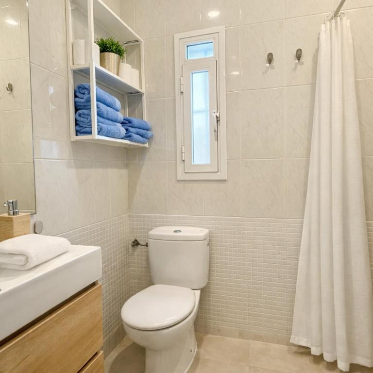 Apartamento Turístico Ciudad Jardín - Nervión. - Apartamento - 7