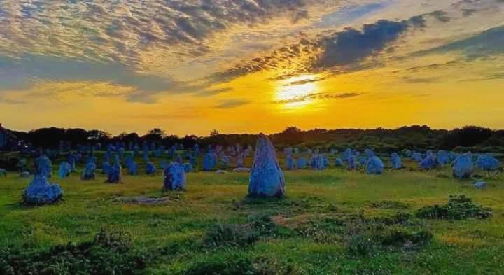 Menhirs et plages Carnac - Surface 75 m - Apartment mit 2 Schlafzimmern - 10