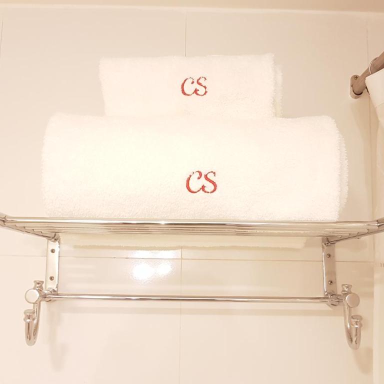Caronti Suites - Apartamento Deluxe - 32
