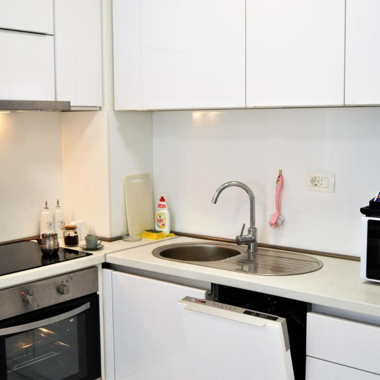 Yeshill Deluxe Apartment - Apartman sa 1 Spavaćom Sobom - 8