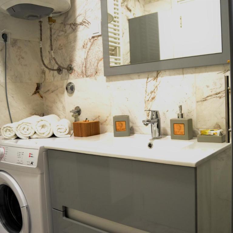 Yeshill Deluxe Apartment - Apartman sa 1 Spavaćom Sobom - 15